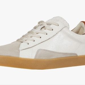 Sam Edelman white leather sneakers,  ladies size 7.5